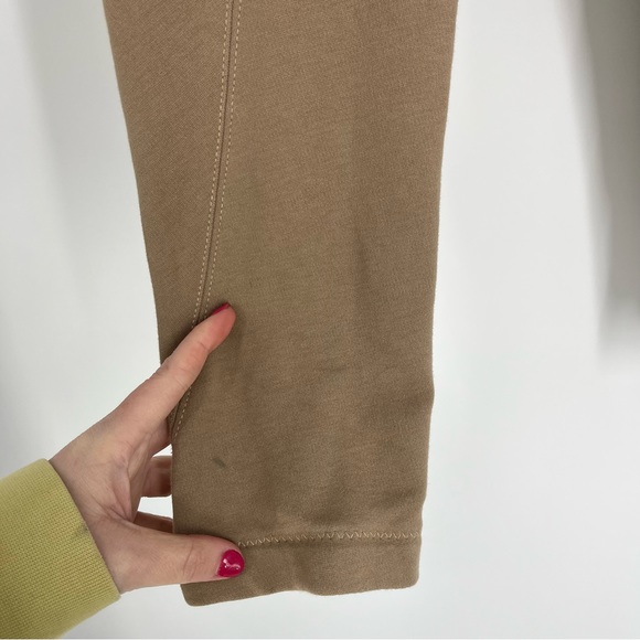 Elation Riding Wear Breeches Women 34R Tan Beige - Picture 5 of 10
